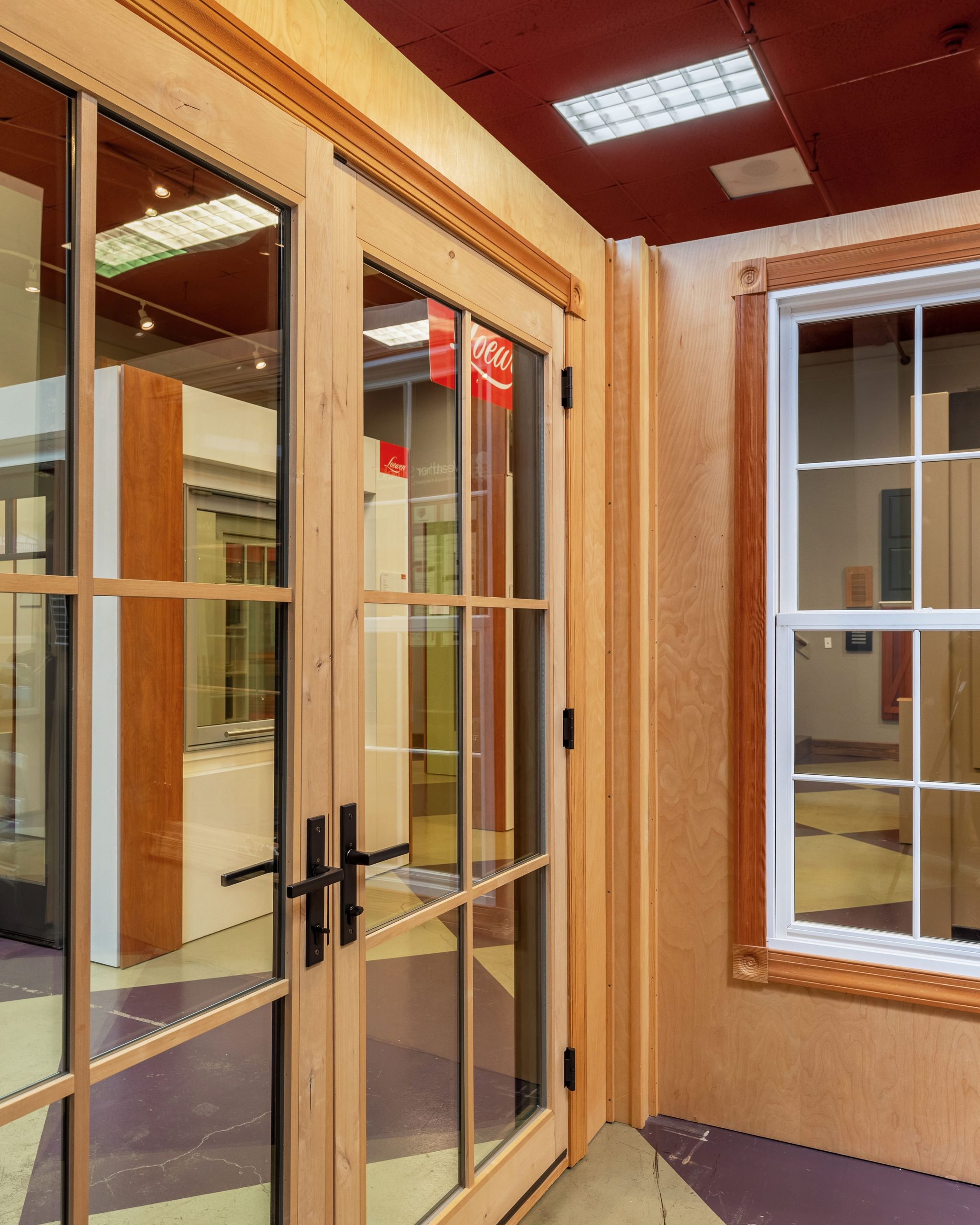 See replacement windows and doors at Exclusive Windows  Houston Showroom 